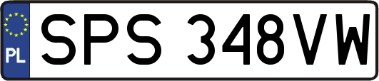 SPS348VW