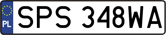 SPS348WA