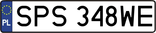 SPS348WE