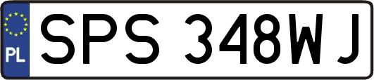 SPS348WJ
