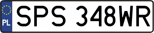 SPS348WR