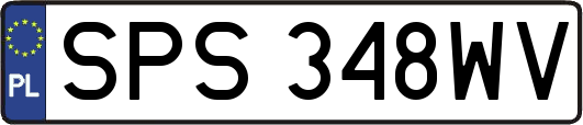 SPS348WV