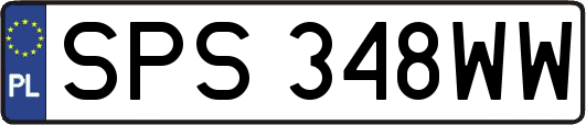 SPS348WW