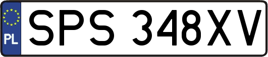 SPS348XV