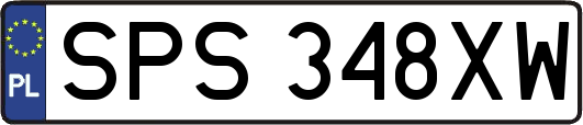 SPS348XW