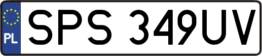 SPS349UV
