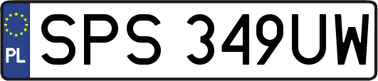 SPS349UW