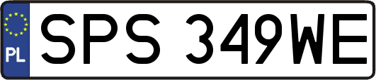 SPS349WE