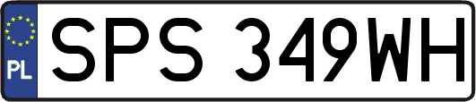 SPS349WH