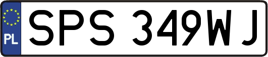 SPS349WJ