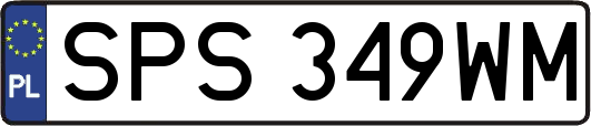 SPS349WM