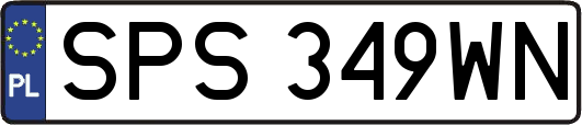 SPS349WN