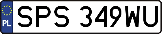 SPS349WU