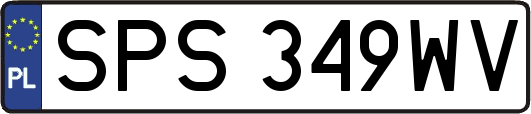 SPS349WV