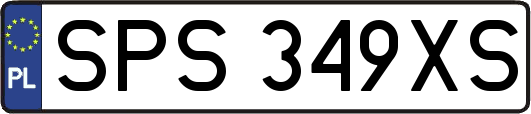 SPS349XS