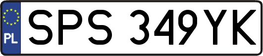 SPS349YK