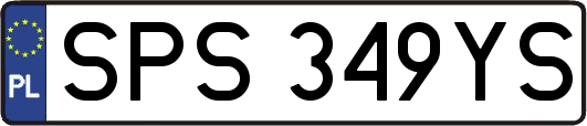 SPS349YS