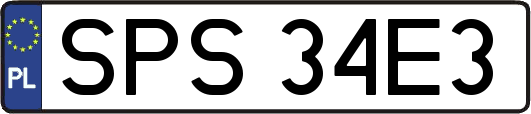 SPS34E3