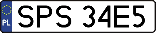 SPS34E5