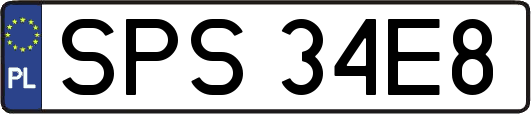 SPS34E8