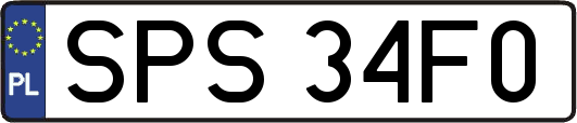 SPS34F0