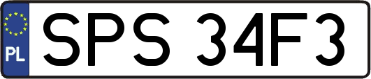 SPS34F3