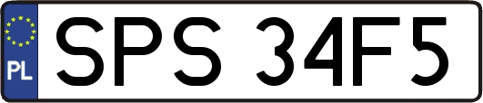 SPS34F5