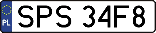 SPS34F8