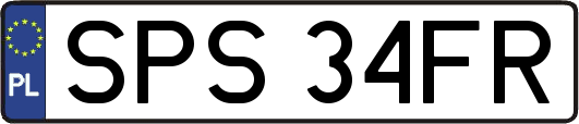 SPS34FR
