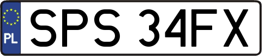 SPS34FX