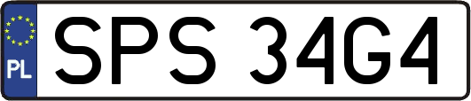 SPS34G4