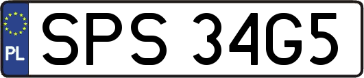 SPS34G5