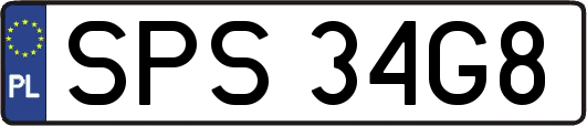SPS34G8