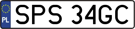 SPS34GC