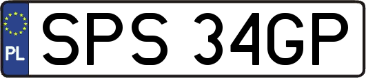 SPS34GP