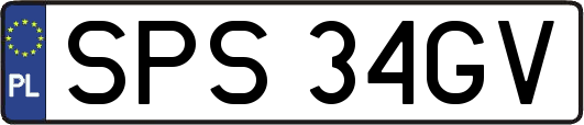 SPS34GV