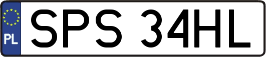 SPS34HL