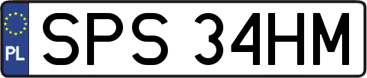 SPS34HM