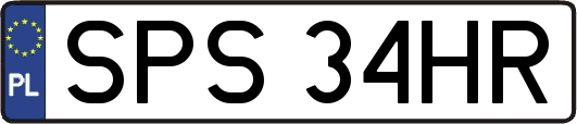 SPS34HR