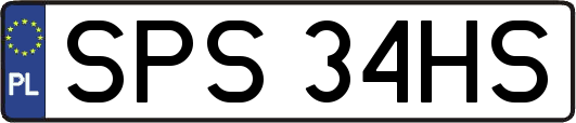 SPS34HS