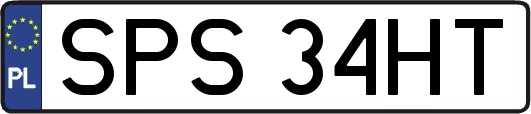 SPS34HT
