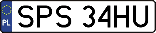 SPS34HU