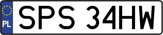 SPS34HW