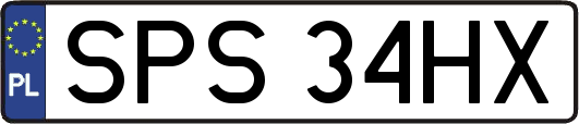 SPS34HX