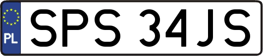 SPS34JS