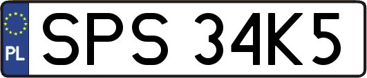SPS34K5
