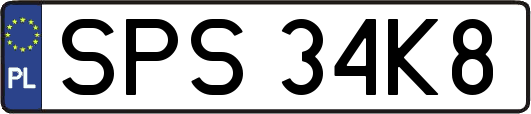 SPS34K8