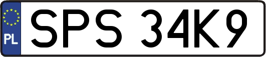 SPS34K9