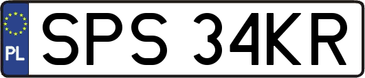 SPS34KR
