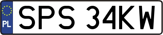 SPS34KW